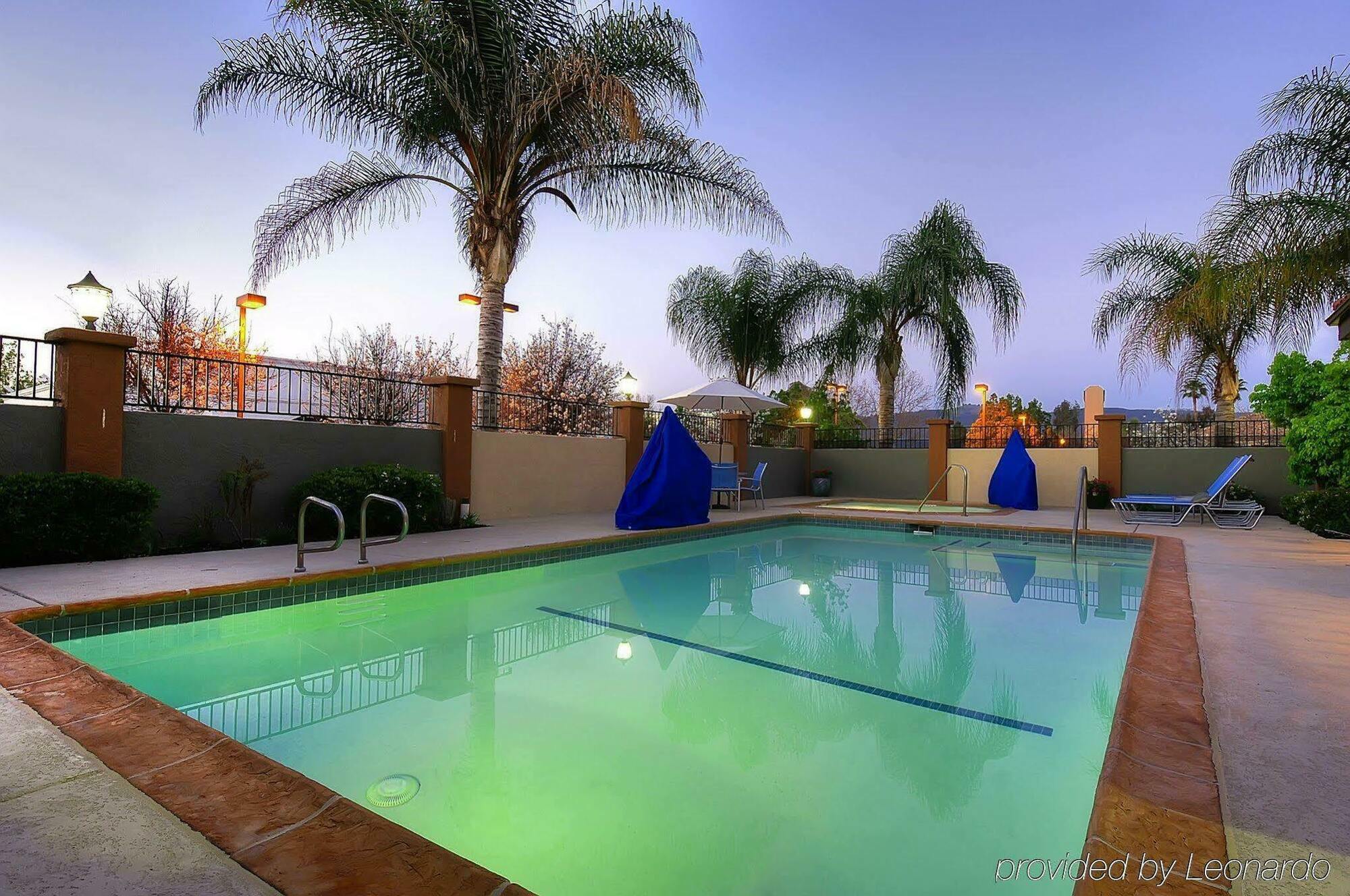 Holiday Inn Express Temecula By Ihg Facilidades foto